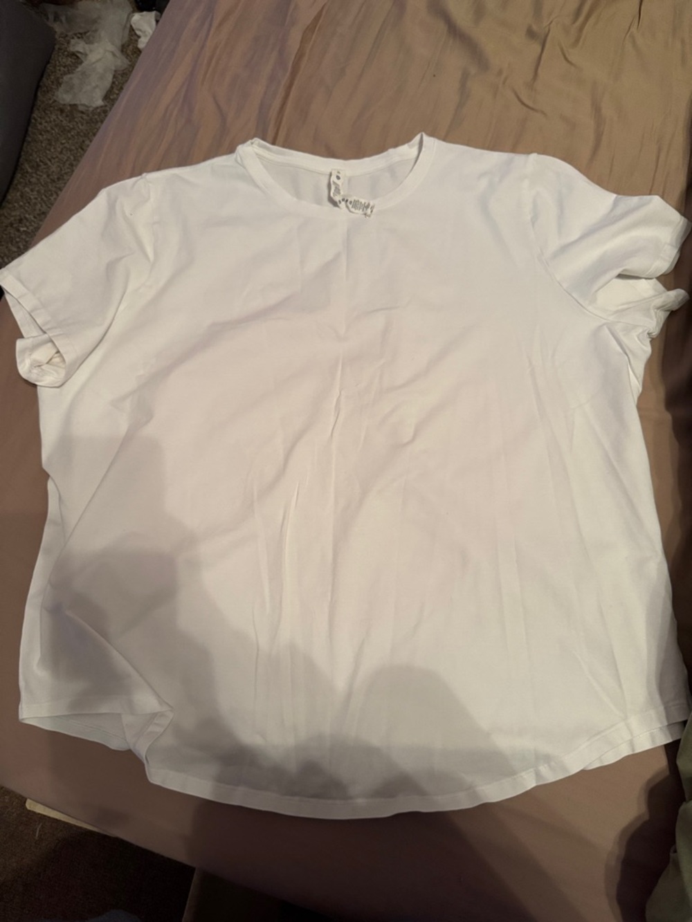 Lululemon love crew T-shirt size 20
